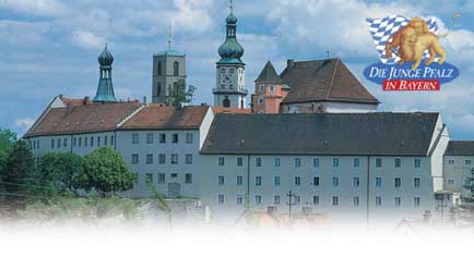 Das Sulzbacher Schlo�