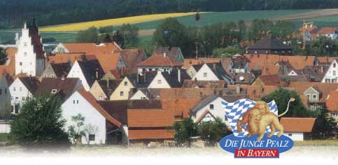 Stadtansicht Monheim
