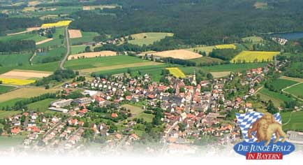 Luftaufnahme von Pl��berg